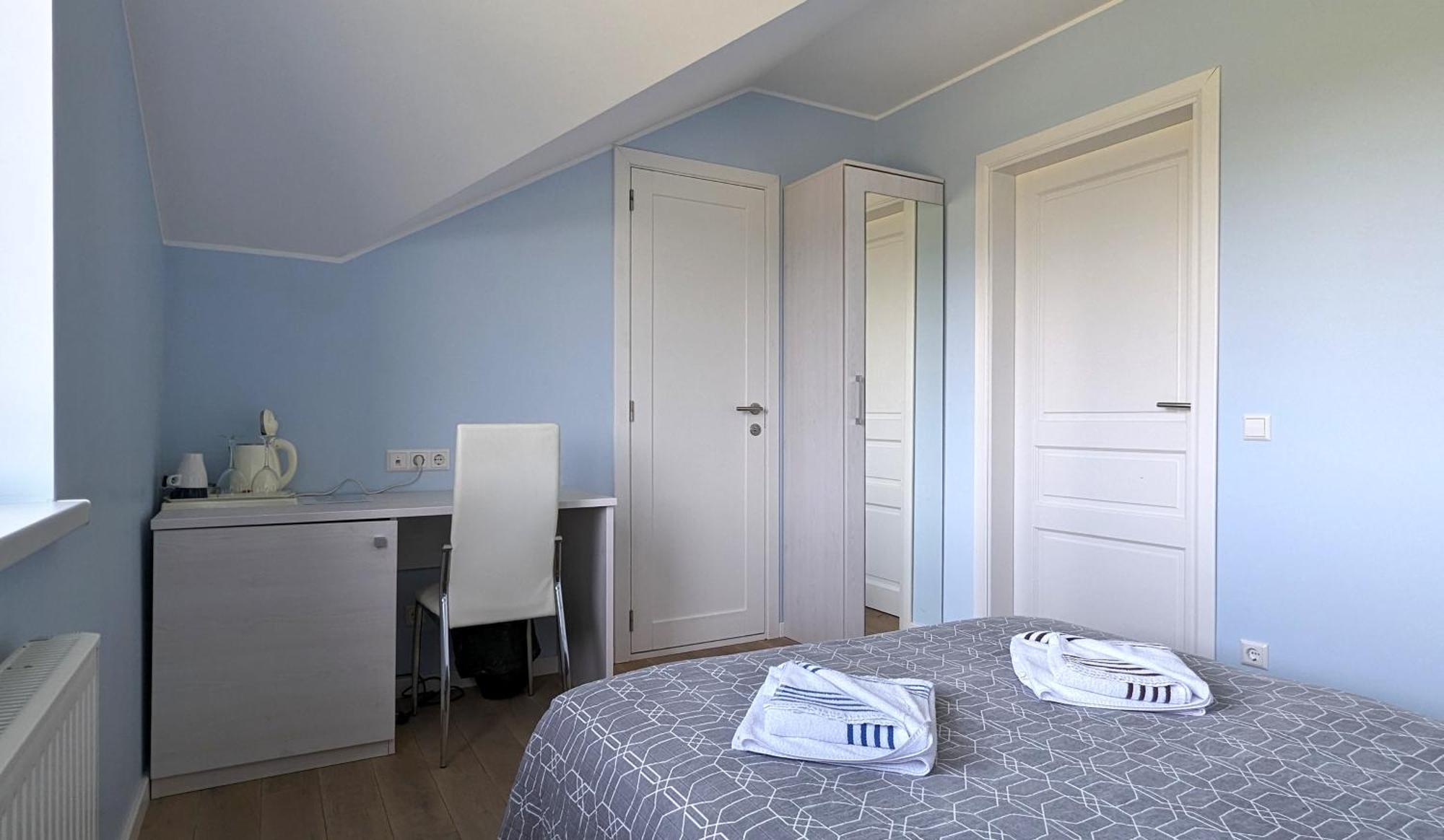 Skrablas Boutique Hotel Rucava Cameră foto