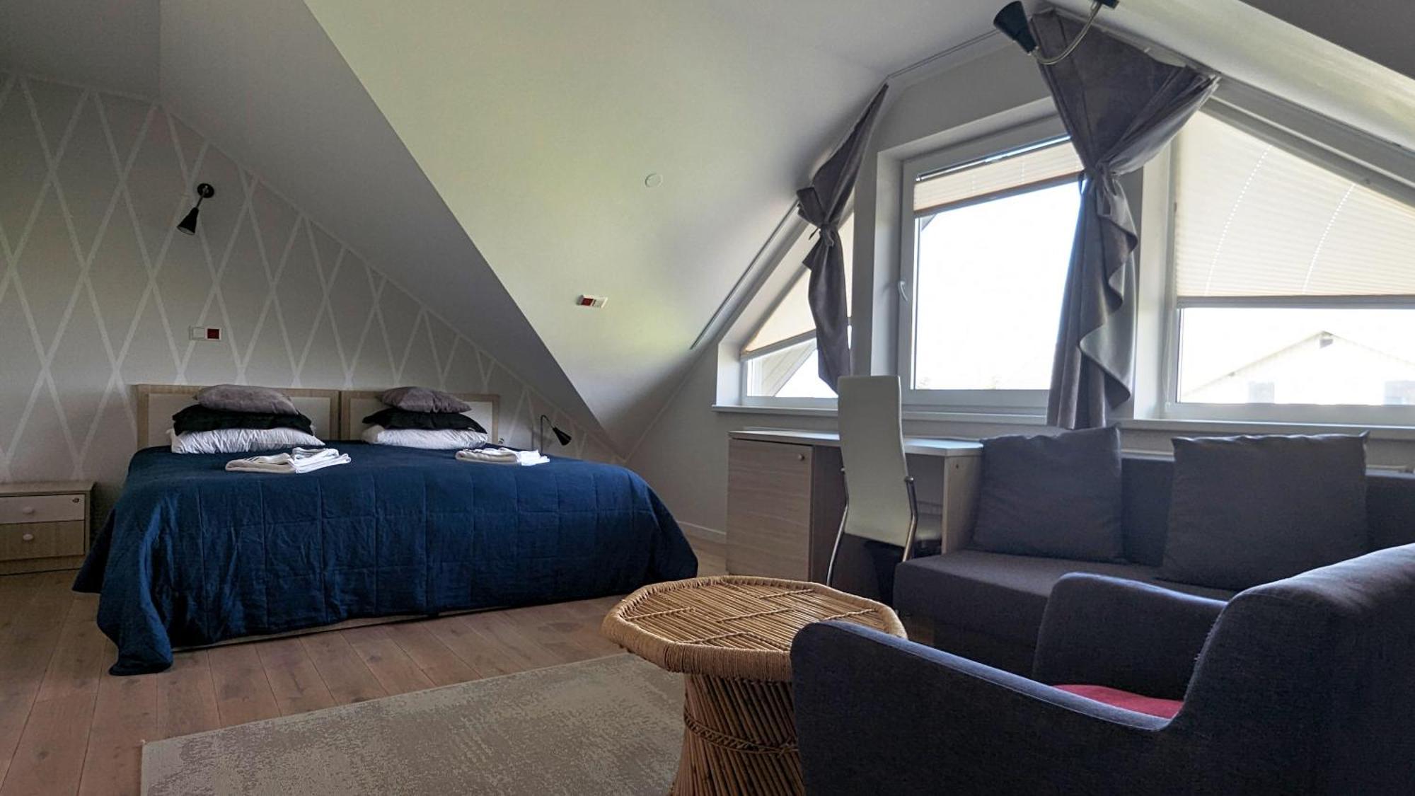Skrablas Boutique Hotel Rucava Cameră foto