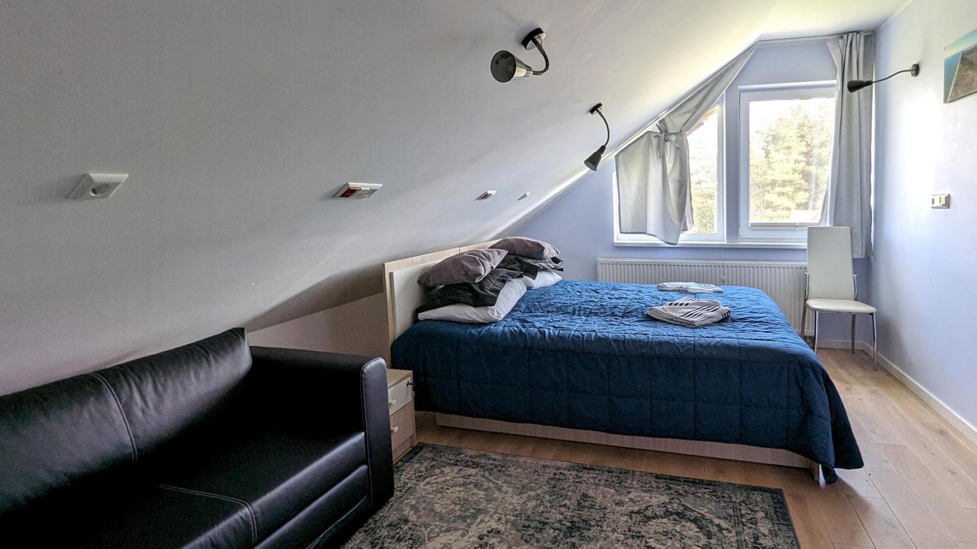 Skrablas Boutique Hotel Rucava Cameră foto