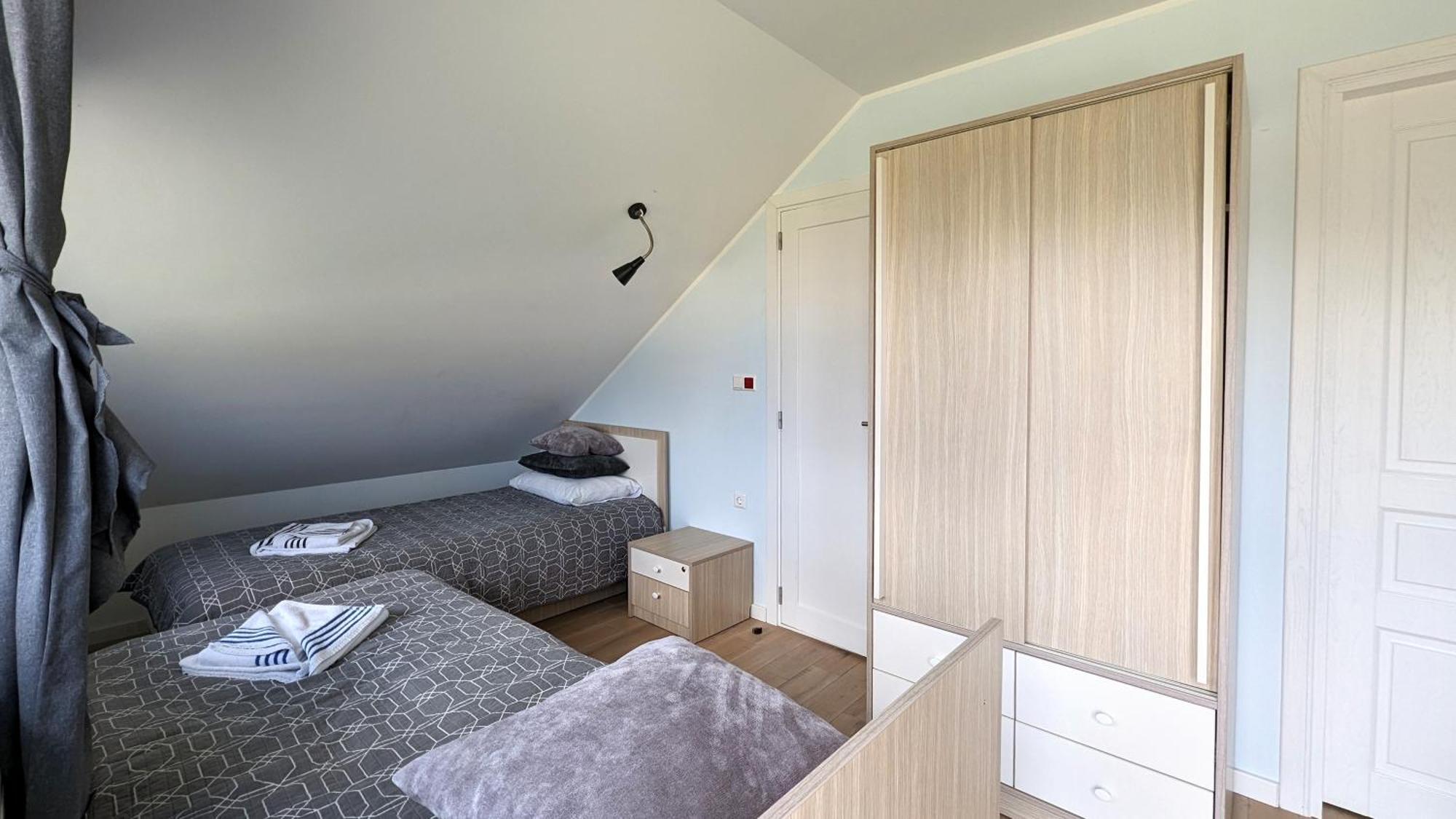 Skrablas Boutique Hotel Rucava Cameră foto