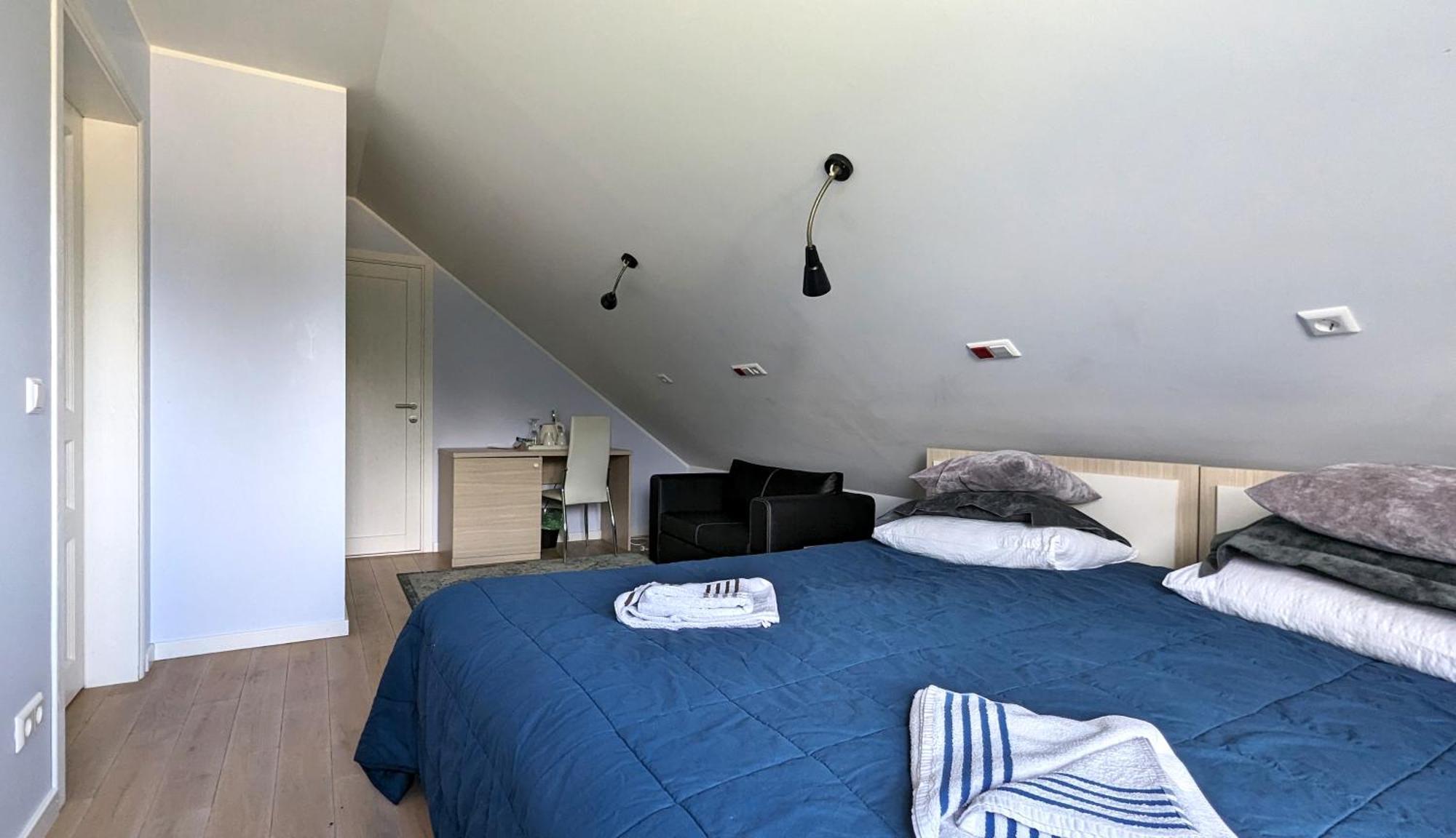 Skrablas Boutique Hotel Rucava Cameră foto