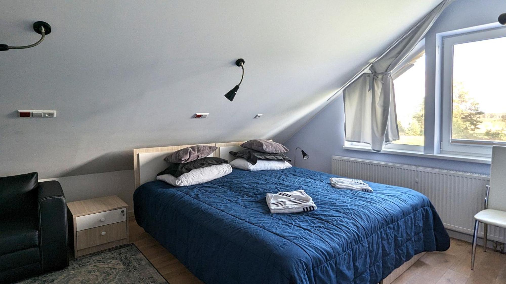 Skrablas Boutique Hotel Rucava Cameră foto